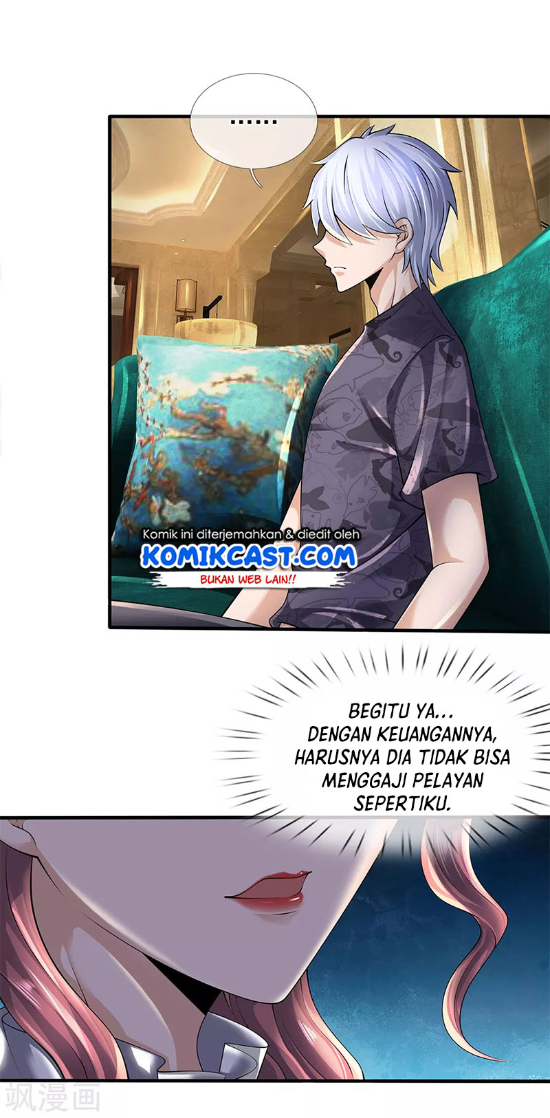 City of Heaven TimeStamp (Urban Rebellion) Chapter 146 Gambar 7